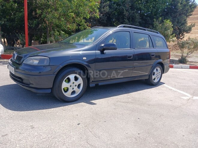 Opel Astra 1998, 462,000 km - 1.6 l - Bakı
