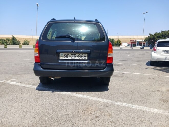 Opel Astra 1998, 462,000 km - 1.6 l - Bakı