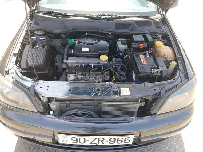 Opel Astra 1998, 462,000 km - 1.6 l - Bakı