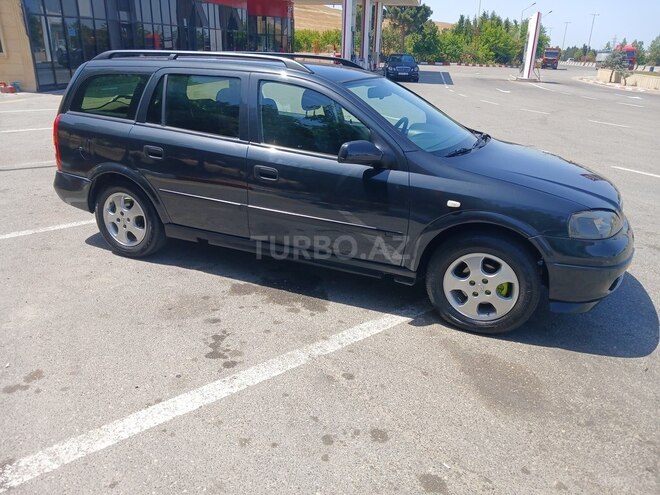 Opel Astra 1998, 462,000 km - 1.6 l - Bakı