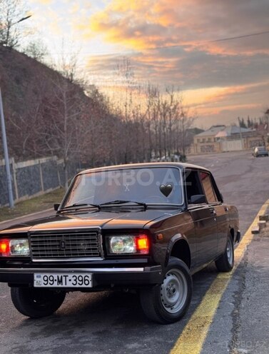 LADA (VAZ) 2107 2010, 87,540 km - 1.6 л - Balakən