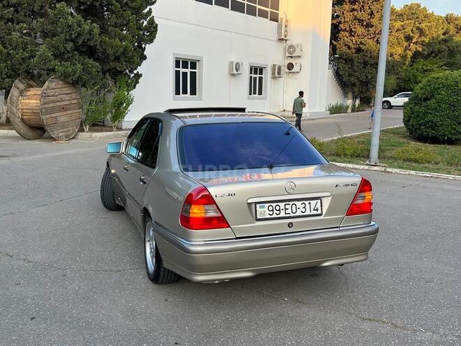 Mercedes C 240 1999, 276,764 km - 2.4 l - Sumqayıt