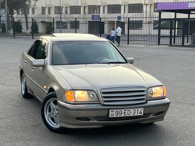 Mercedes C 240 1999, 276,764 km - 2.4 l - Sumqayıt