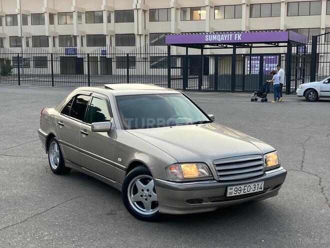 Mercedes C 240 1999, 276,764 km - 2.4 l - Sumqayıt