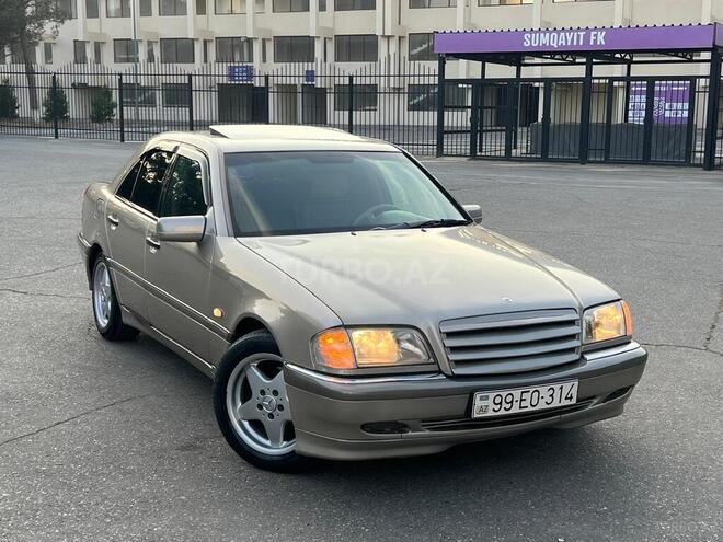 Mercedes C 240 1999, 276,764 km - 2.4 l - Sumqayıt