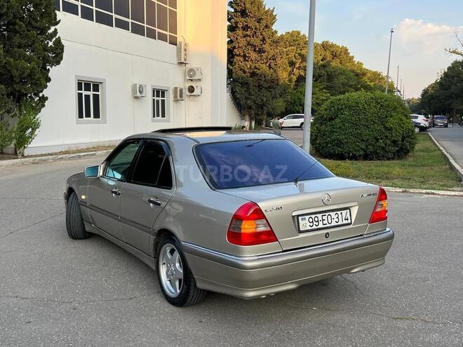 Mercedes C 240 1999, 276,764 km - 2.4 l - Sumqayıt