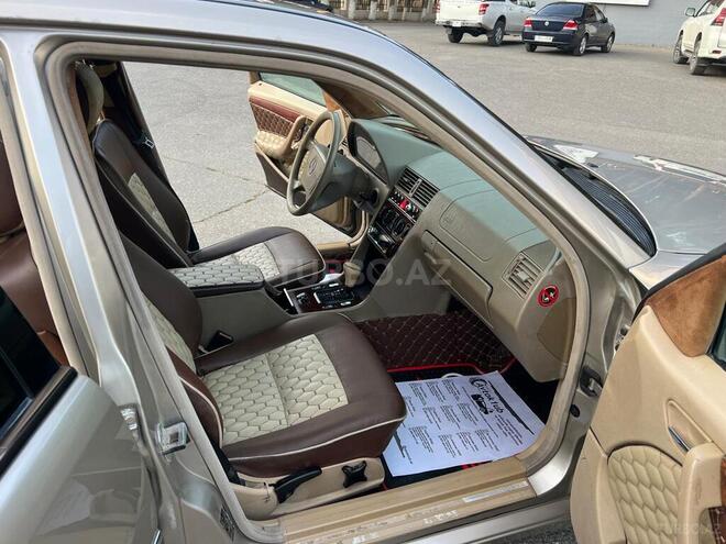 Mercedes C 240 1999, 276,764 km - 2.4 l - Sumqayıt