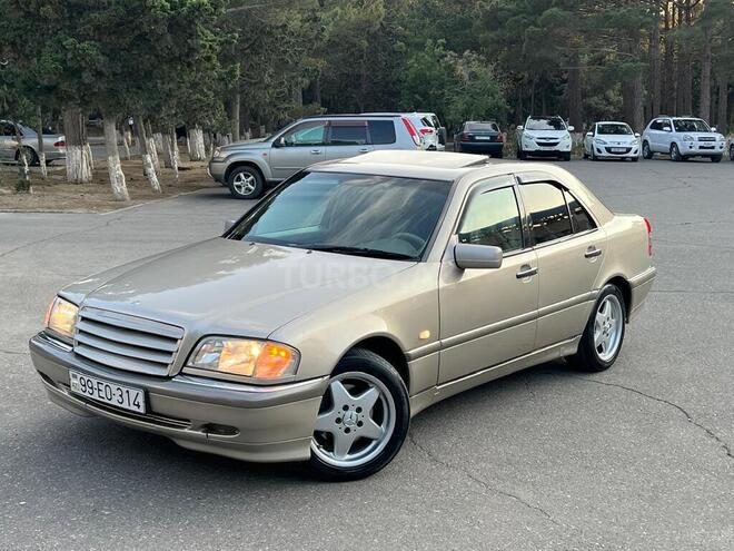 Mercedes C 240 1999, 276,764 km - 2.4 l - Sumqayıt