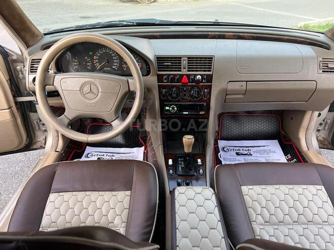 Mercedes C 240 1999, 276,764 km - 2.4 l - Sumqayıt
