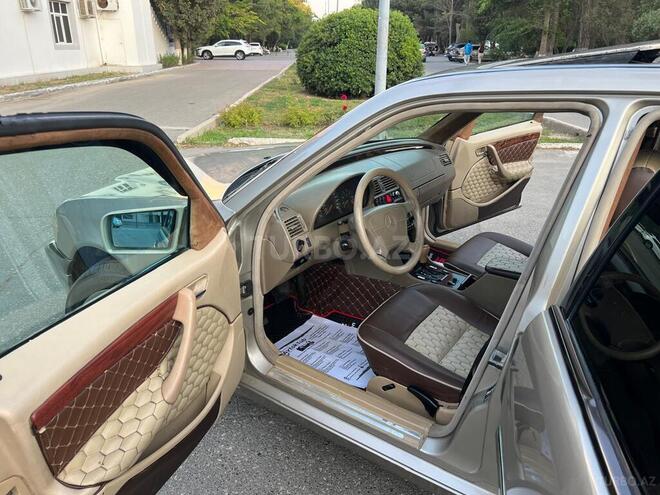 Mercedes C 240 1999, 276,764 km - 2.4 l - Sumqayıt
