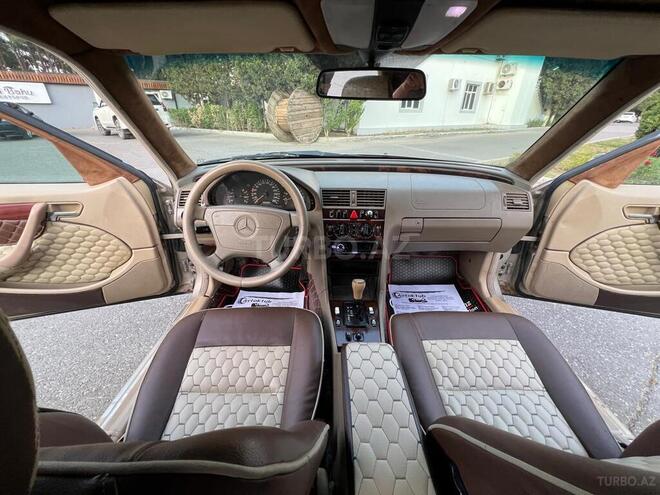 Mercedes C 240 1999, 276,764 km - 2.4 l - Sumqayıt