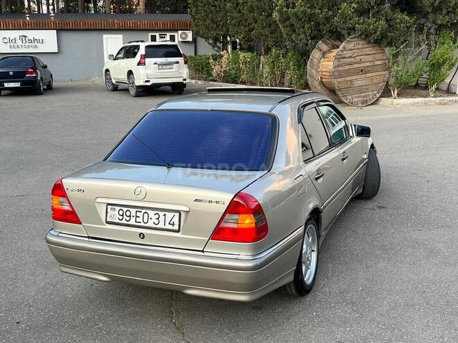 Mercedes C 240 1999, 276,764 km - 2.4 l - Sumqayıt