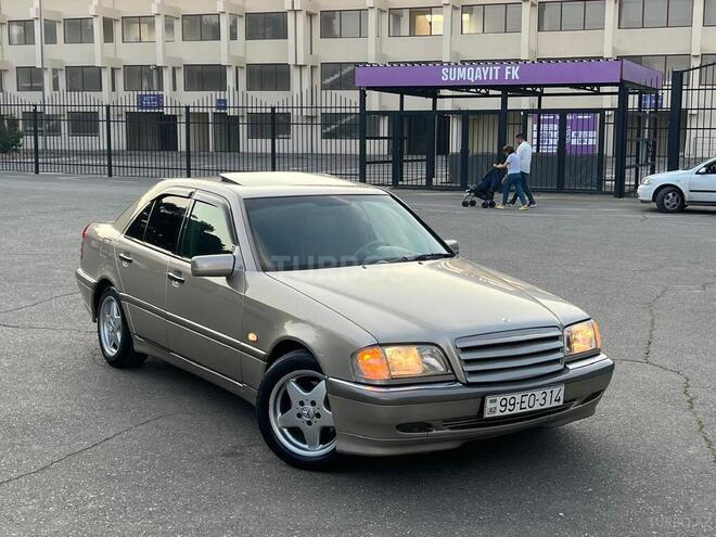 Mercedes C 240 1999, 276,764 km - 2.4 l - Sumqayıt
