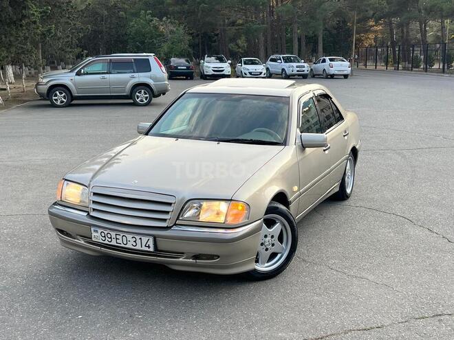 Mercedes C 240 1999, 276,764 km - 2.4 l - Sumqayıt