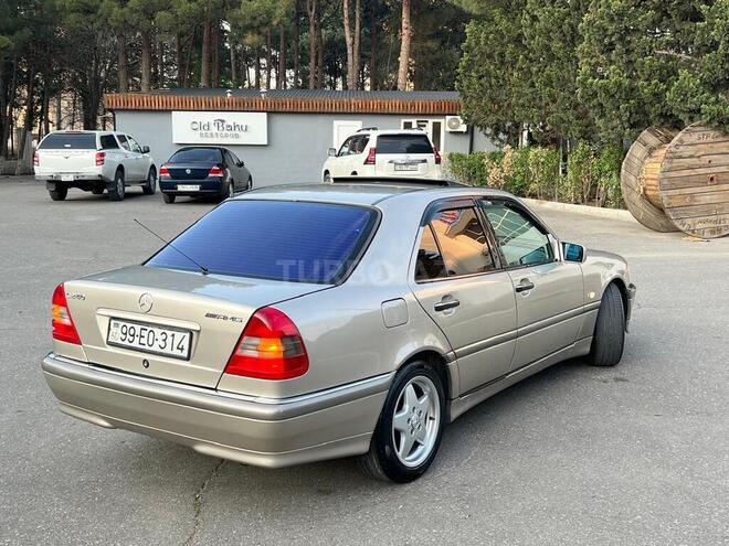 Mercedes C 240 1999, 276,764 km - 2.4 l - Sumqayıt