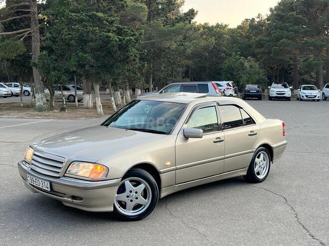 Mercedes C 240 1999, 276,764 km - 2.4 l - Sumqayıt