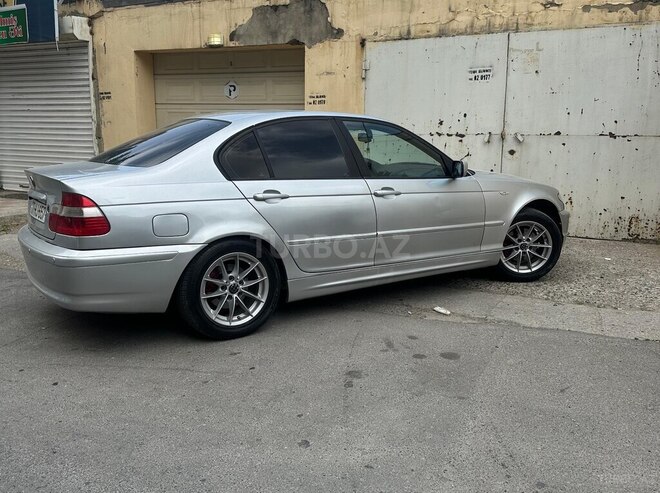 BMW 318 2002, 147,300 km - 2.0 l - Sumqayıt