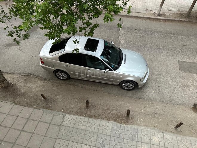 BMW 318 2002, 147,300 km - 2.0 l - Sumqayıt