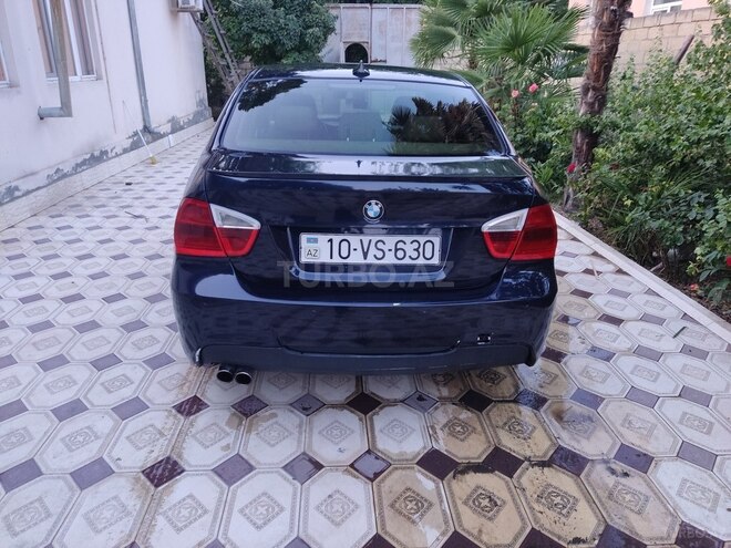 BMW 325 2005, 370,000 km - 2.5 l - Gəncə