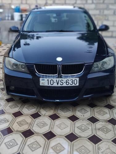 BMW 325 2005, 370,000 km - 2.5 l - Gəncə