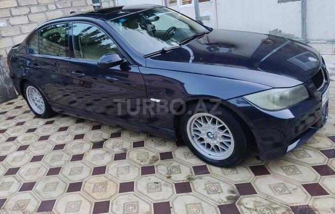 BMW 325 2005, 370,000 km - 2.5 l - Gəncə