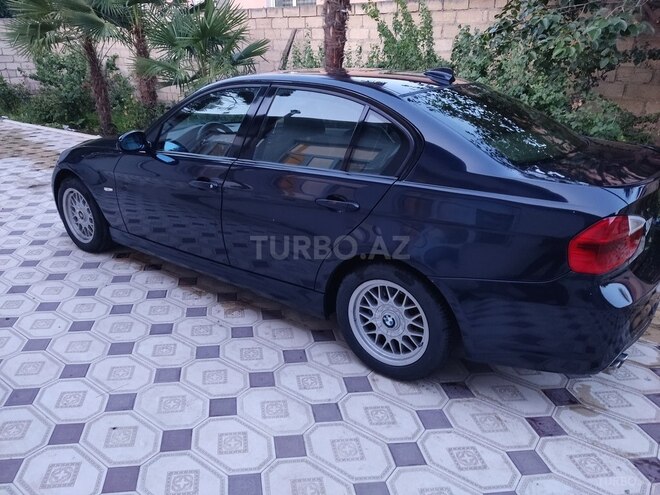 BMW 325 2005, 370,000 km - 2.5 l - Gəncə