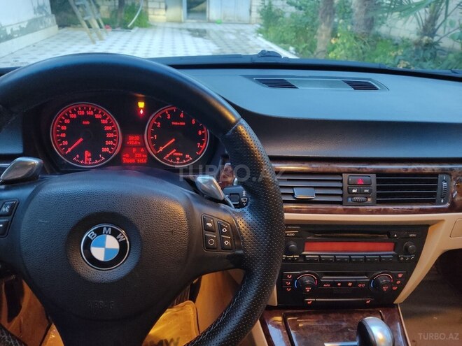 BMW 325 2005, 370,000 km - 2.5 l - Gəncə