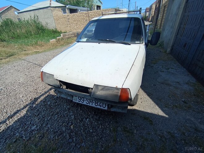 Moskvich  2005, 96,600 km - 1.6 l - Sumqayıt