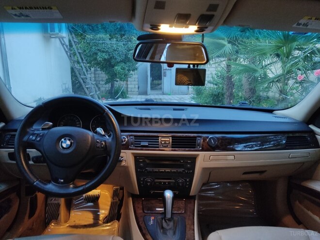 BMW 325 2005, 370,000 km - 2.5 l - Gəncə