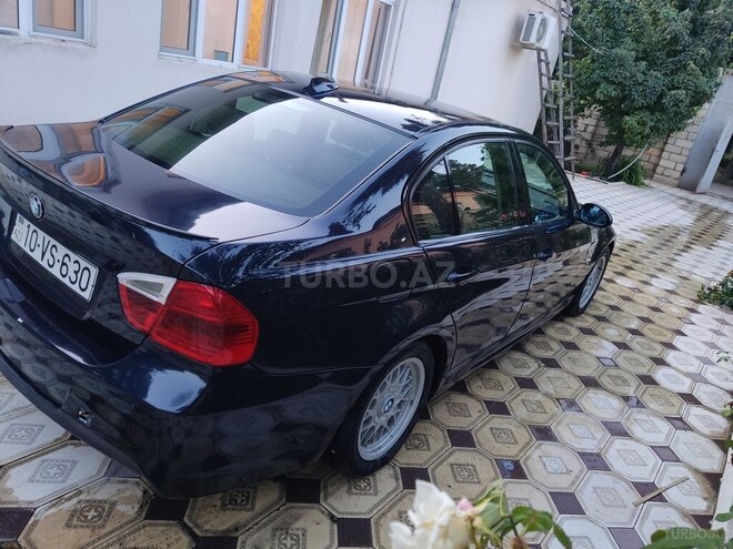 BMW 325 2005, 370,000 km - 2.5 l - Gəncə