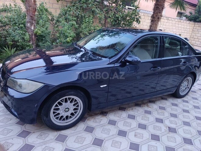 BMW 325 2005, 370,000 km - 2.5 l - Gəncə