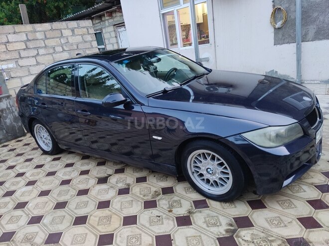 BMW 325 2005, 370,000 km - 2.5 l - Gəncə