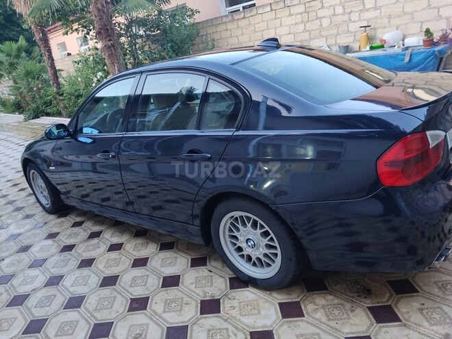 BMW 325 2005, 370,000 km - 2.5 l - Gəncə
