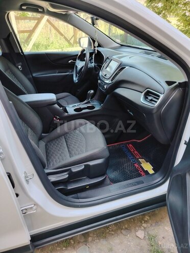 Chevrolet Equinox 2018, 123,000 km - 1.5 l - Gəncə