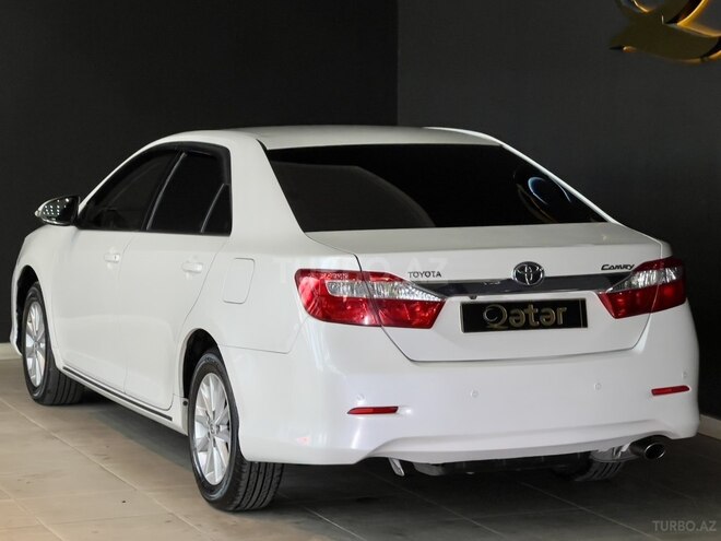 Toyota Camry 2014, 247,000 km - 2.5 l - Bakı