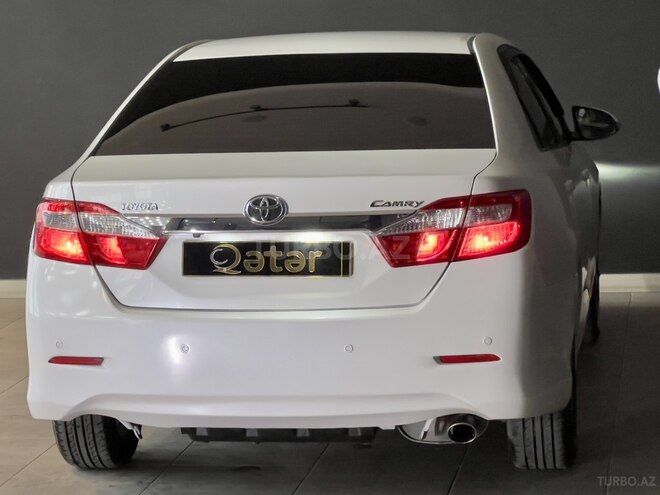 Toyota Camry 2014, 247,000 km - 2.5 l - Bakı