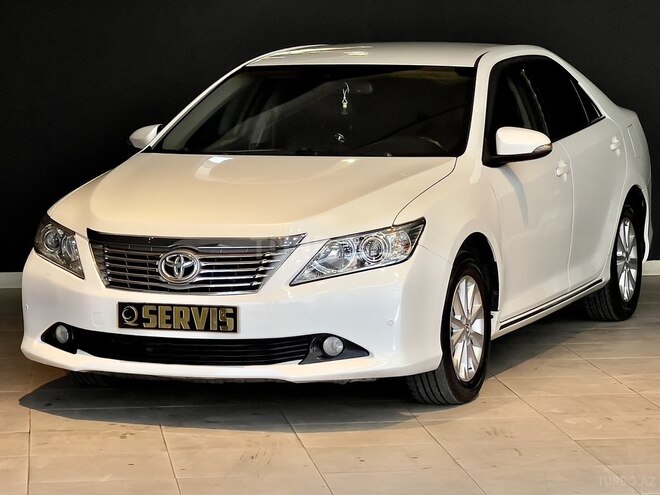 Toyota Camry 2014, 247,000 km - 2.5 l - Bakı
