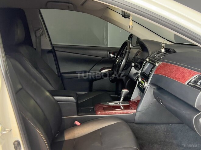Toyota Camry 2014, 247,000 km - 2.5 l - Bakı