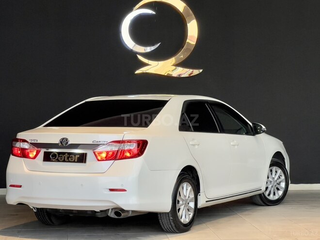 Toyota Camry 2014, 247,000 km - 2.5 l - Bakı