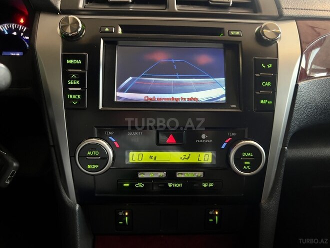 Toyota Camry 2014, 247,000 km - 2.5 l - Bakı