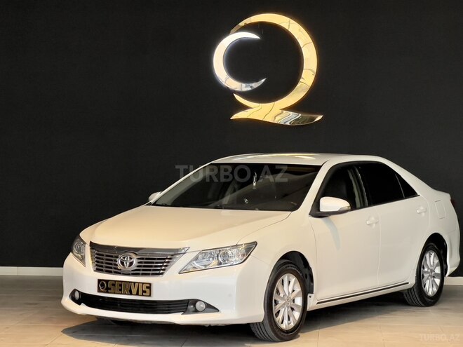Toyota Camry 2014, 247,000 km - 2.5 l - Bakı