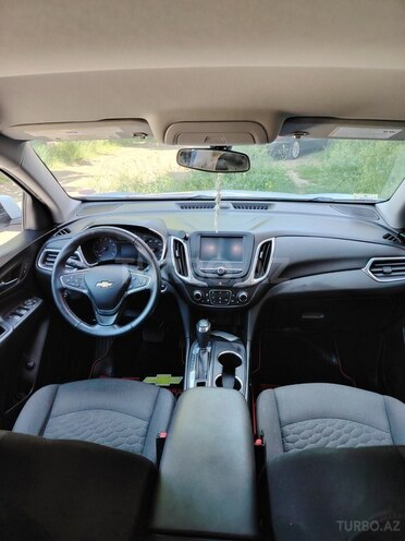 Chevrolet Equinox 2018, 123,000 km - 1.5 l - Gəncə