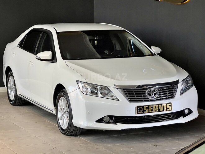 Toyota Camry 2014, 247,000 km - 2.5 l - Bakı