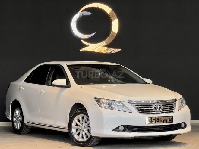 Toyota Camry 2014, 247,000 km - 2.5 l - Bakı