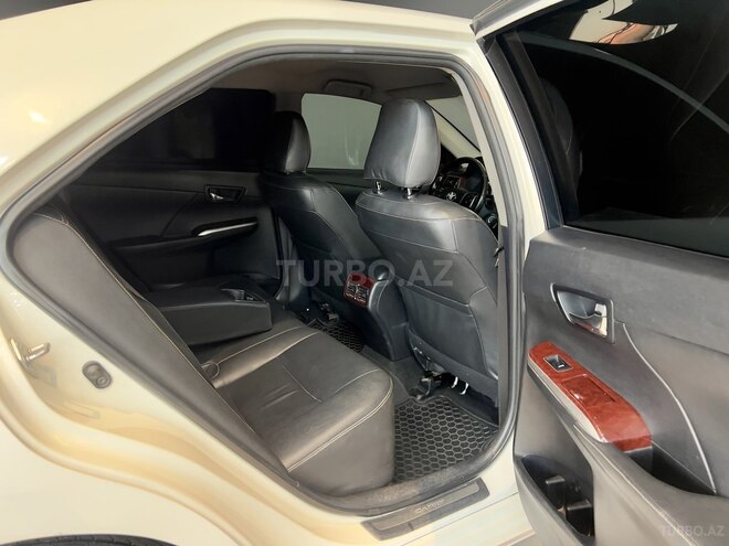 Toyota Camry 2014, 247,000 km - 2.5 l - Bakı