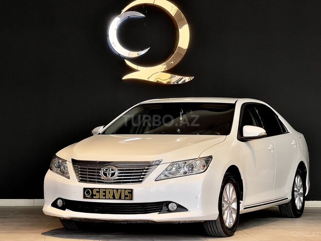 Toyota Camry 2014, 247,000 km - 2.5 l - Bakı