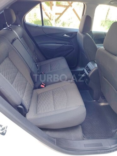 Chevrolet Equinox 2018, 123,000 km - 1.5 l - Gəncə