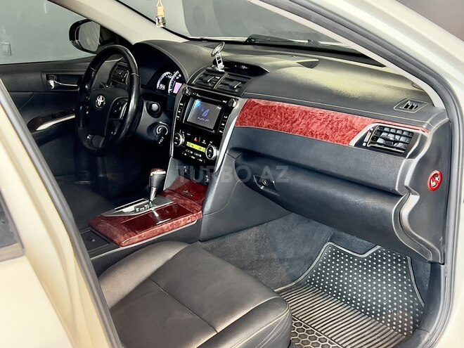 Toyota Camry 2014, 247,000 km - 2.5 l - Bakı