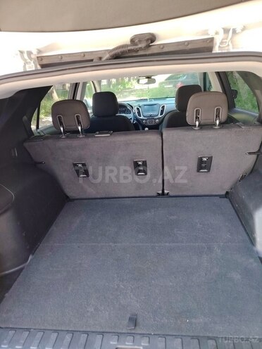 Chevrolet Equinox 2018, 123,000 km - 1.5 l - Gəncə