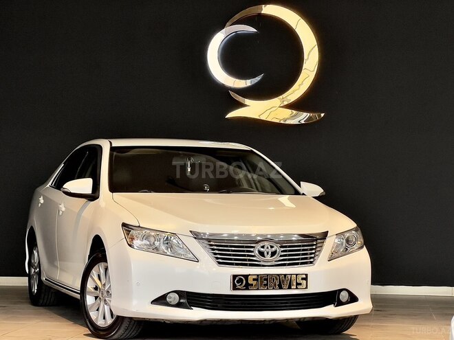 Toyota Camry 2014, 247,000 km - 2.5 l - Bakı